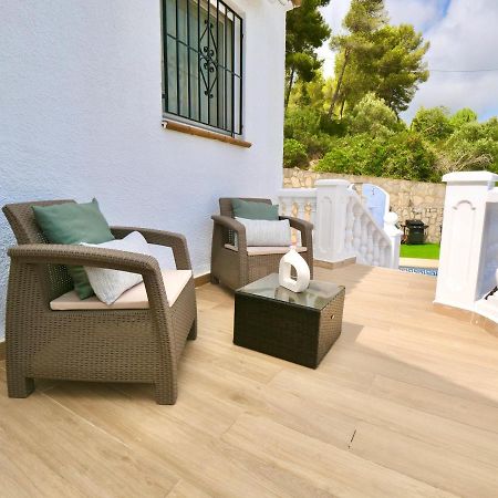Villa Familia Denia Exterior foto