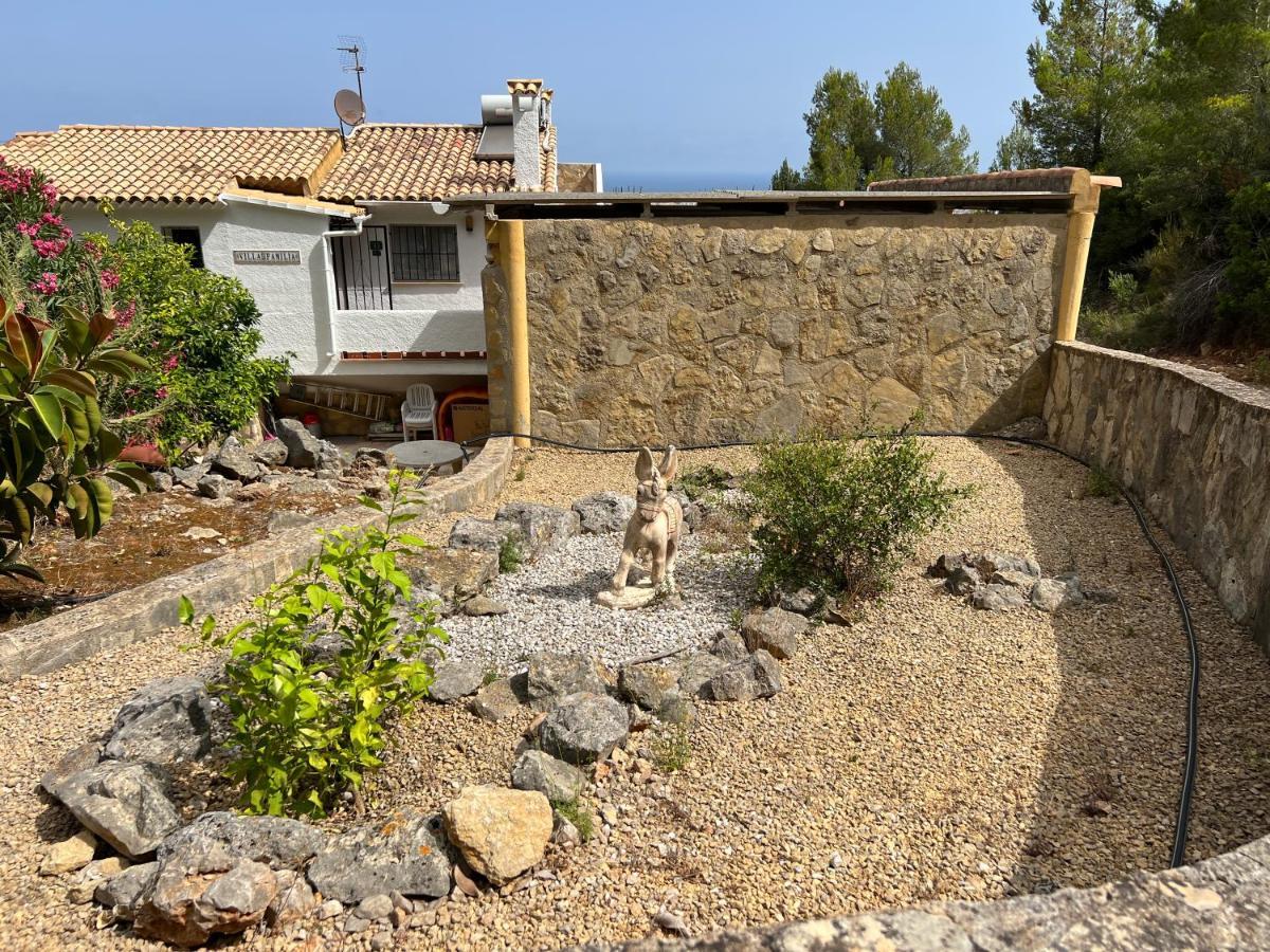 Villa Familia Denia Exterior foto