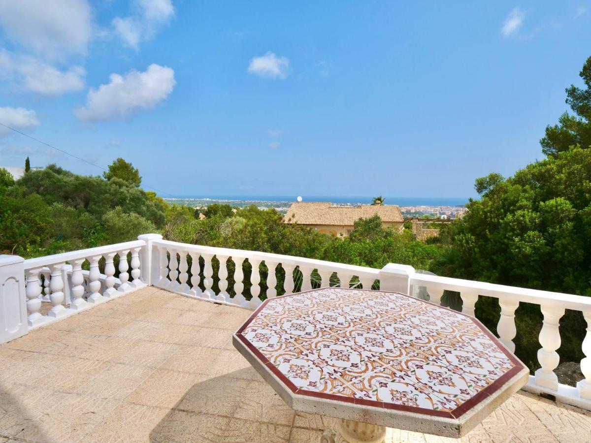 Villa Familia Denia Exterior foto