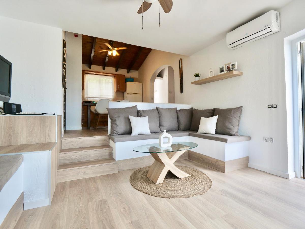 Villa Familia Denia Exterior foto