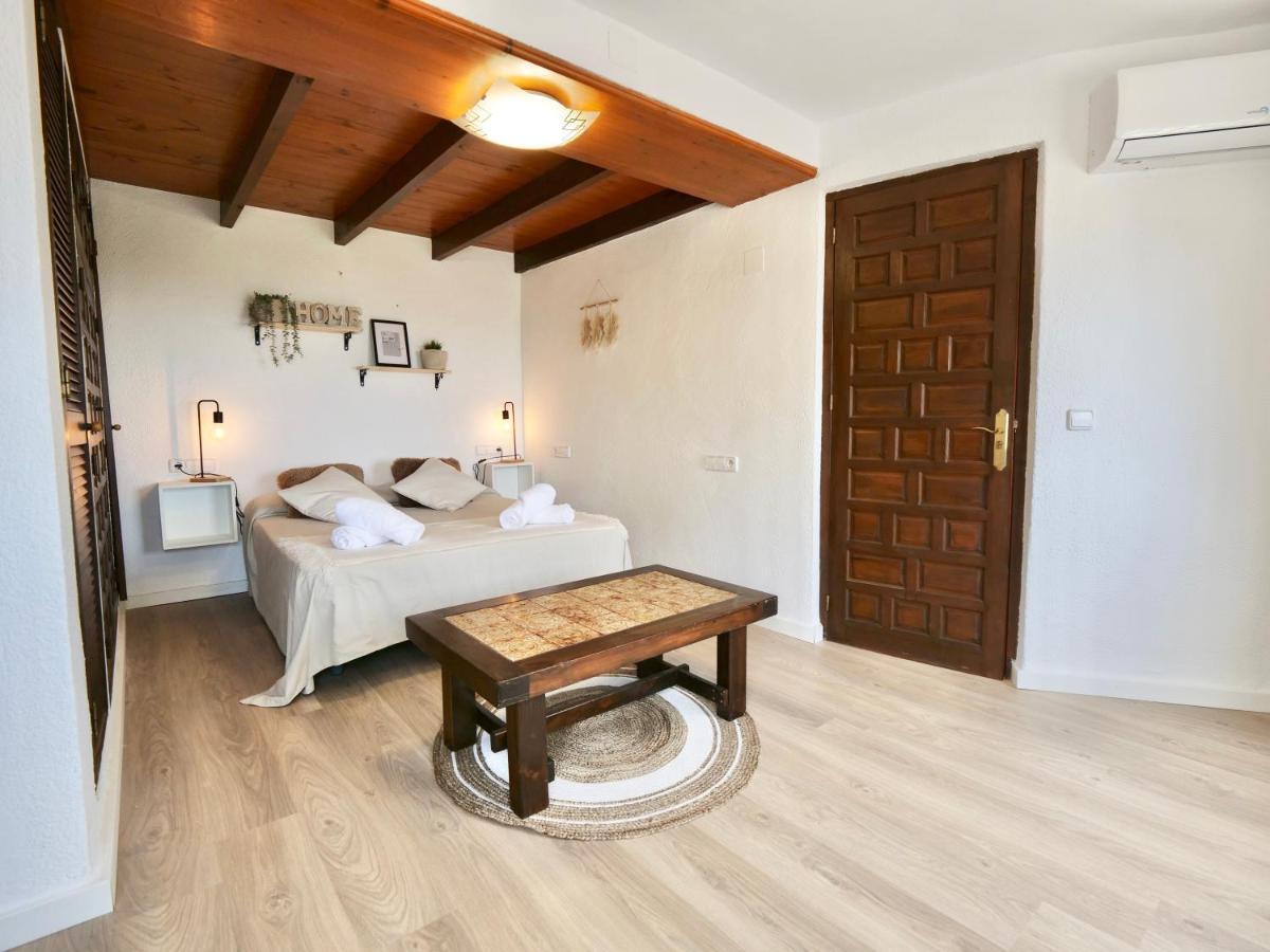 Villa Familia Denia Exterior foto