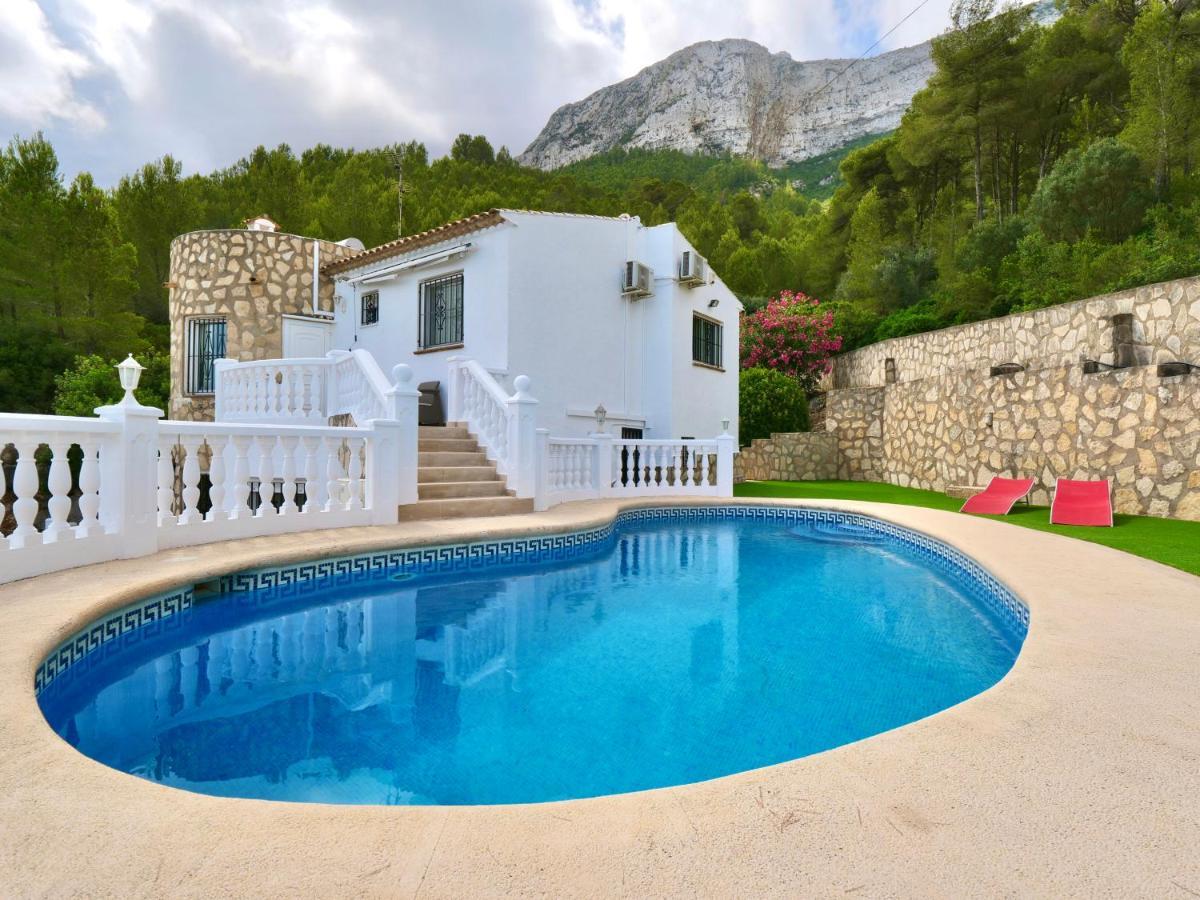 Villa Familia Denia Exterior foto
