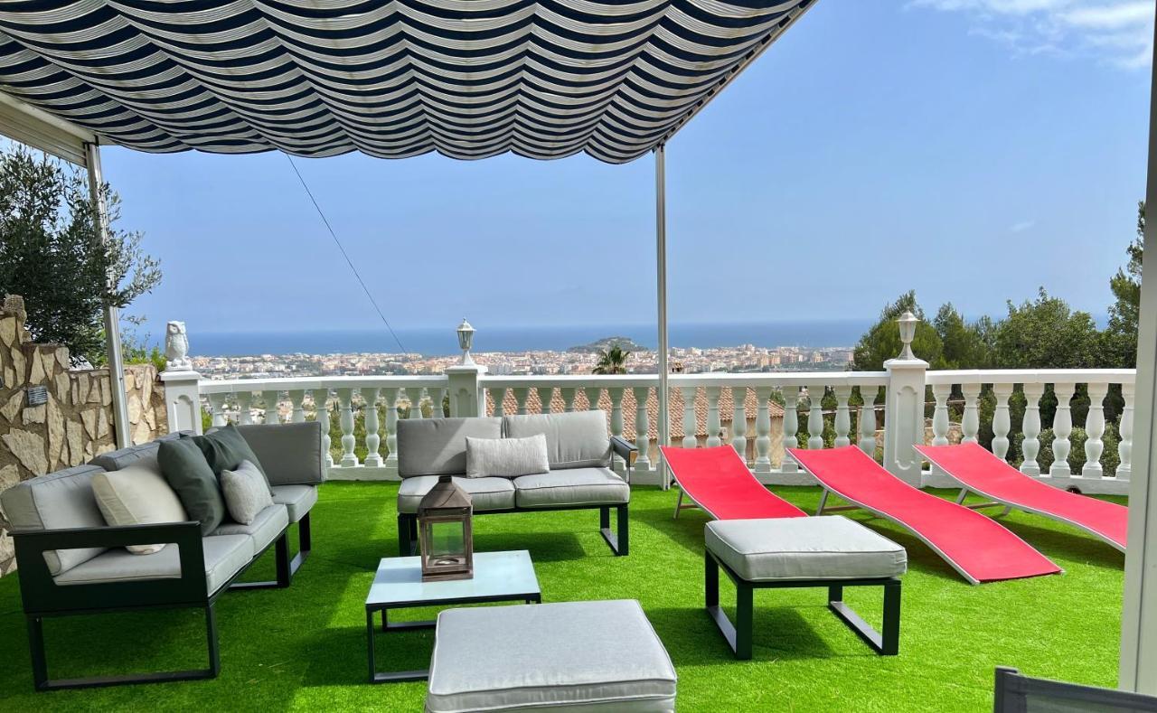 Villa Familia Denia Exterior foto
