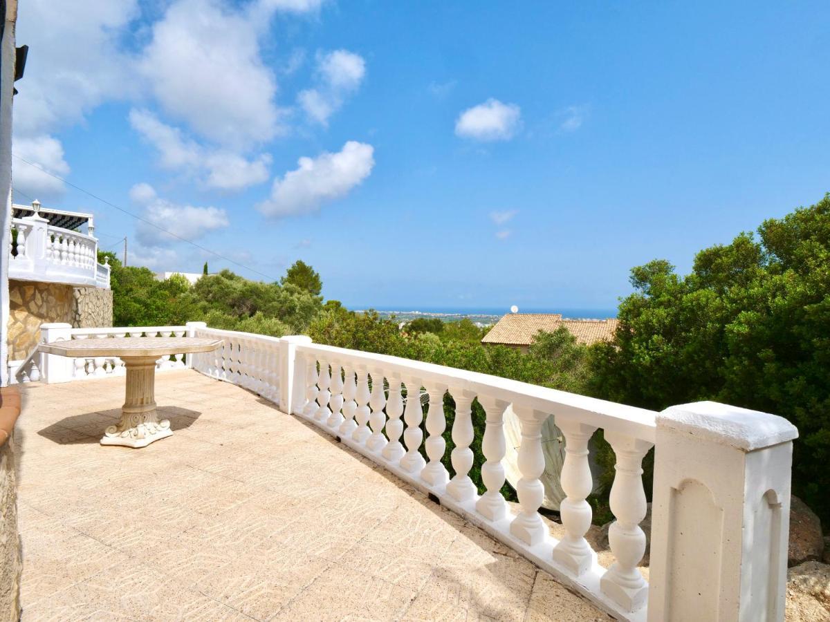 Villa Familia Denia Exterior foto