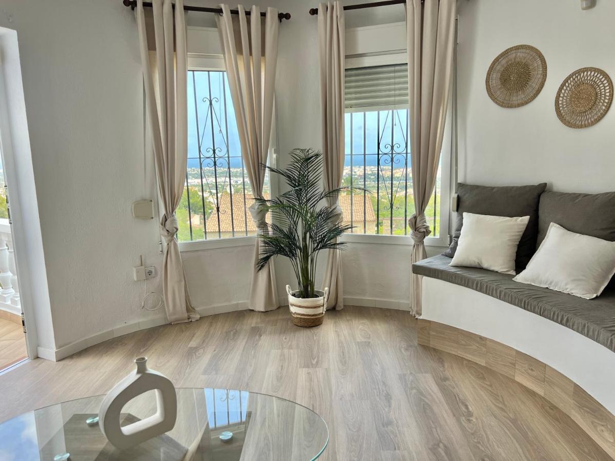 Villa Familia Denia Exterior foto