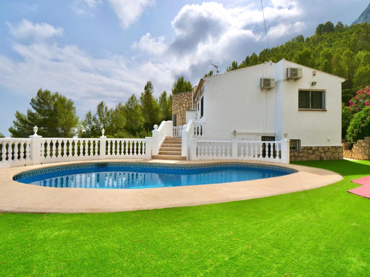 Villa Familia Denia Exterior foto