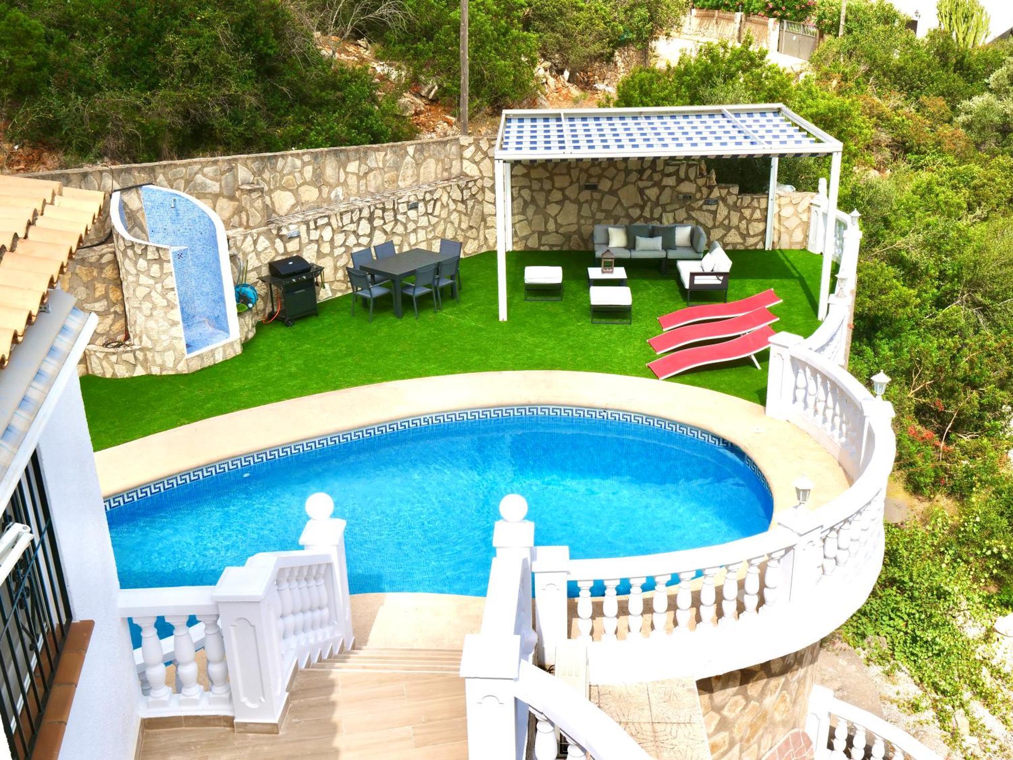 Villa Familia Denia Exterior foto